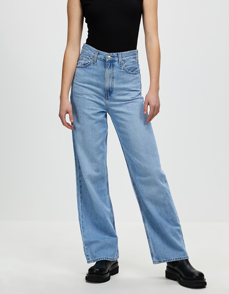 Wide Leg Jeans Guide | URBAN LIST GLOBAL