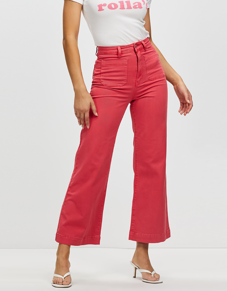 Wide Leg Jeans Guide | URBAN LIST GLOBAL