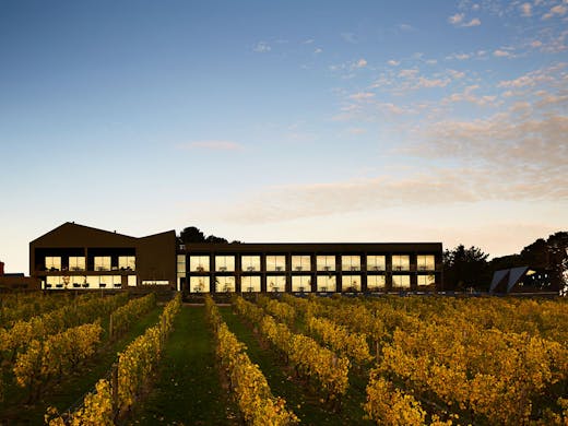Stay The Night At These Victorian Wineries After A Day On The Wines Urban List Melbourne