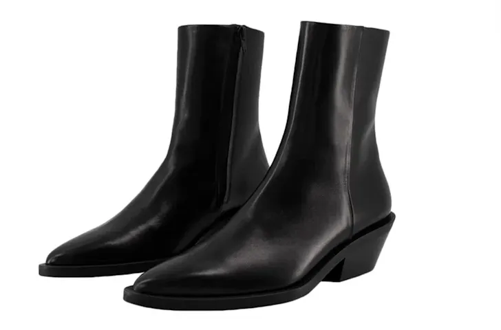 The A.EMERY Hudson Boot, one of the best winter ankle boots