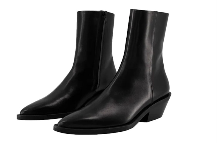 The A.EMERY Hudson Boot, one of the best winter ankle boots