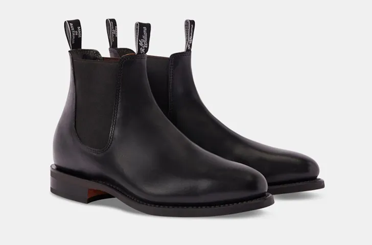 The R.M. Williams Moriarty Chelsea Boots, one of the best Chelsea boots for winter