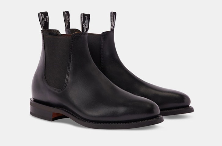 The R.M. Williams Moriarty Chelsea Boots, one of the best Chelsea boots for winter