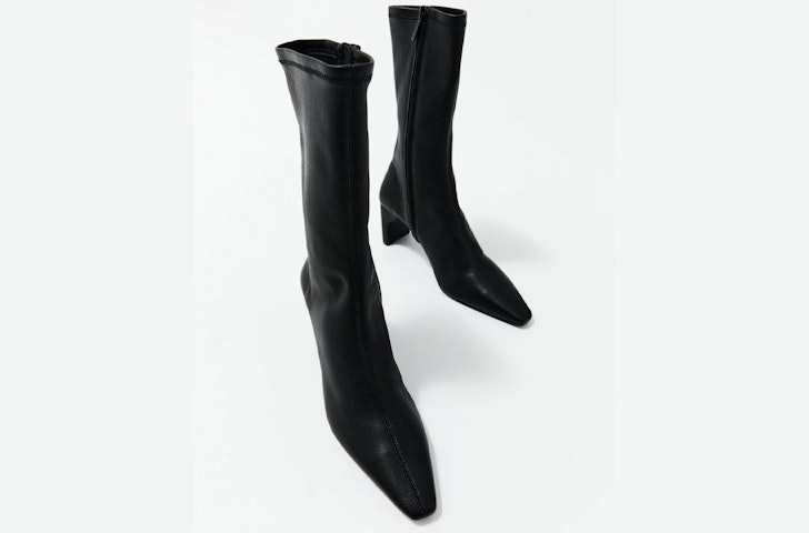 The St Agni Hanne Boot, one of the best sock-style winter boots