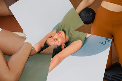 Moksha Yoga: Sweat it out • Ads of the World™