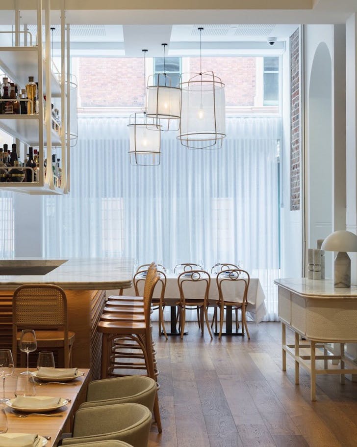 best Greek restaurant Sydney Alpha