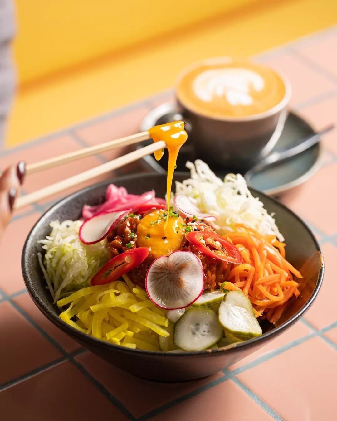 best Korean sydney soul deli surry hills