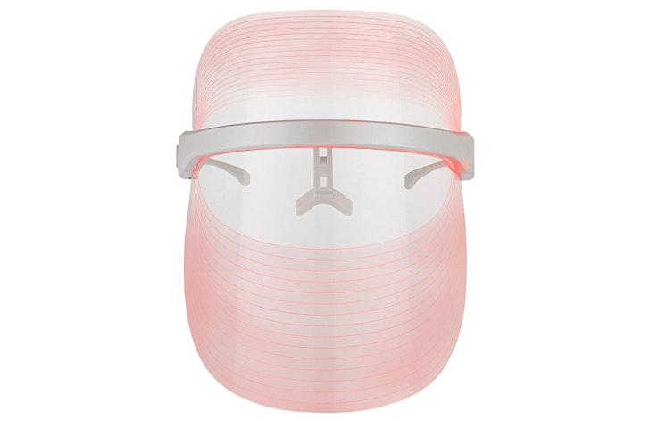 Solaris Laboratories NY LED Light Therapy Mask, one of the best LED face masks