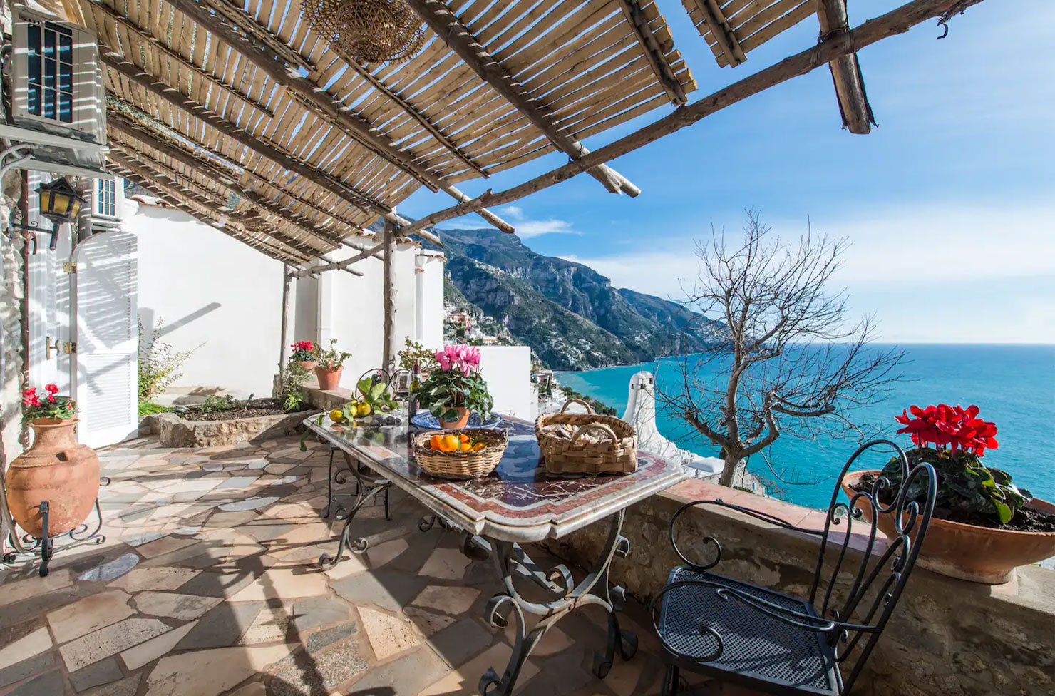 Best Airbnbs Amalfi Coast