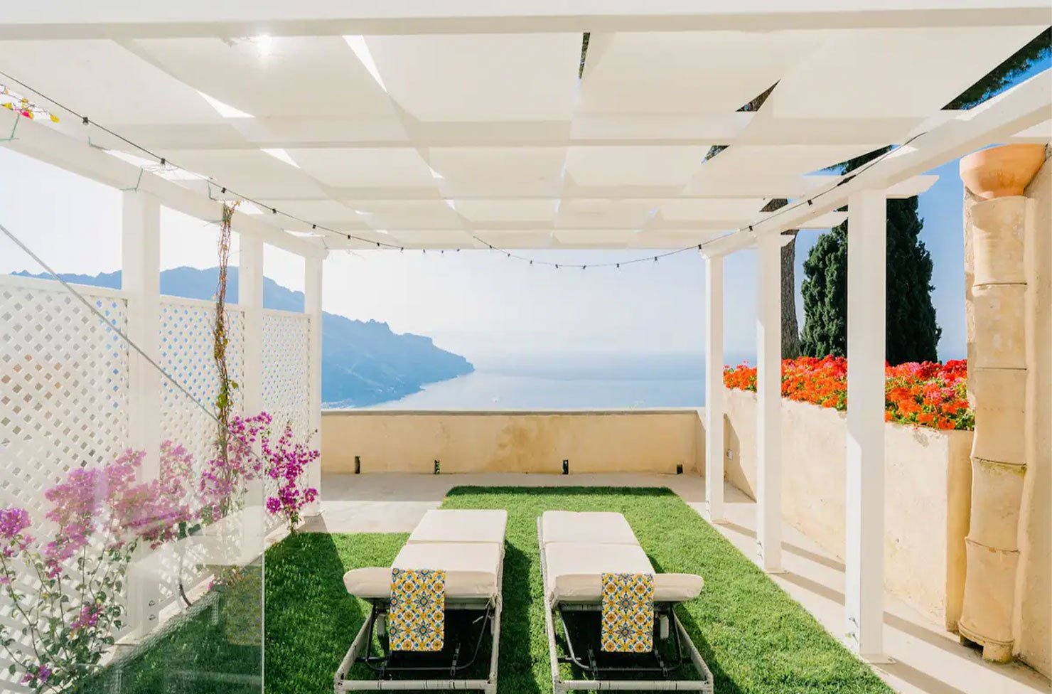 Best Airbnbs Amalfi Coast