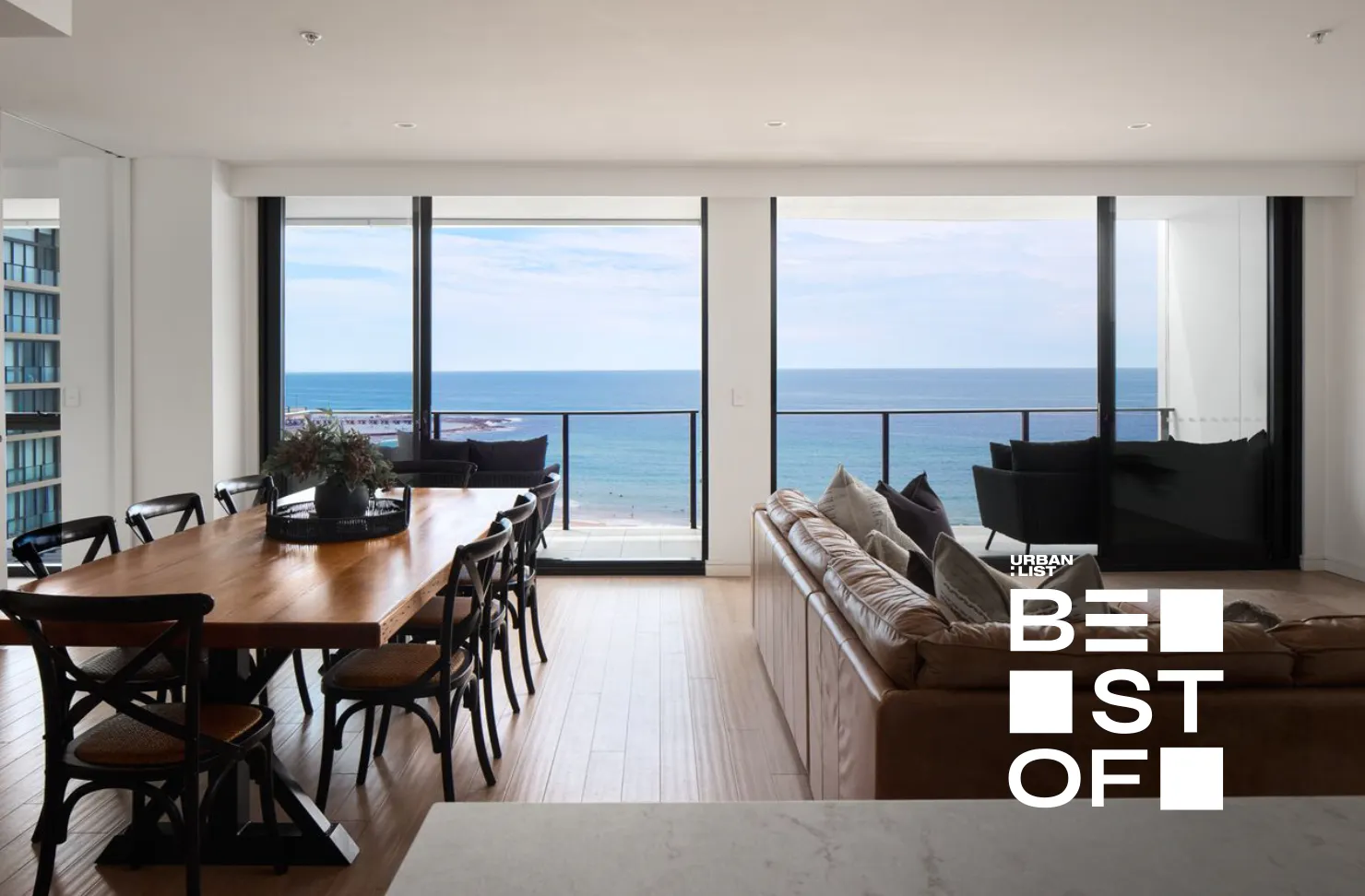 Best Newcastle Airbnbs
