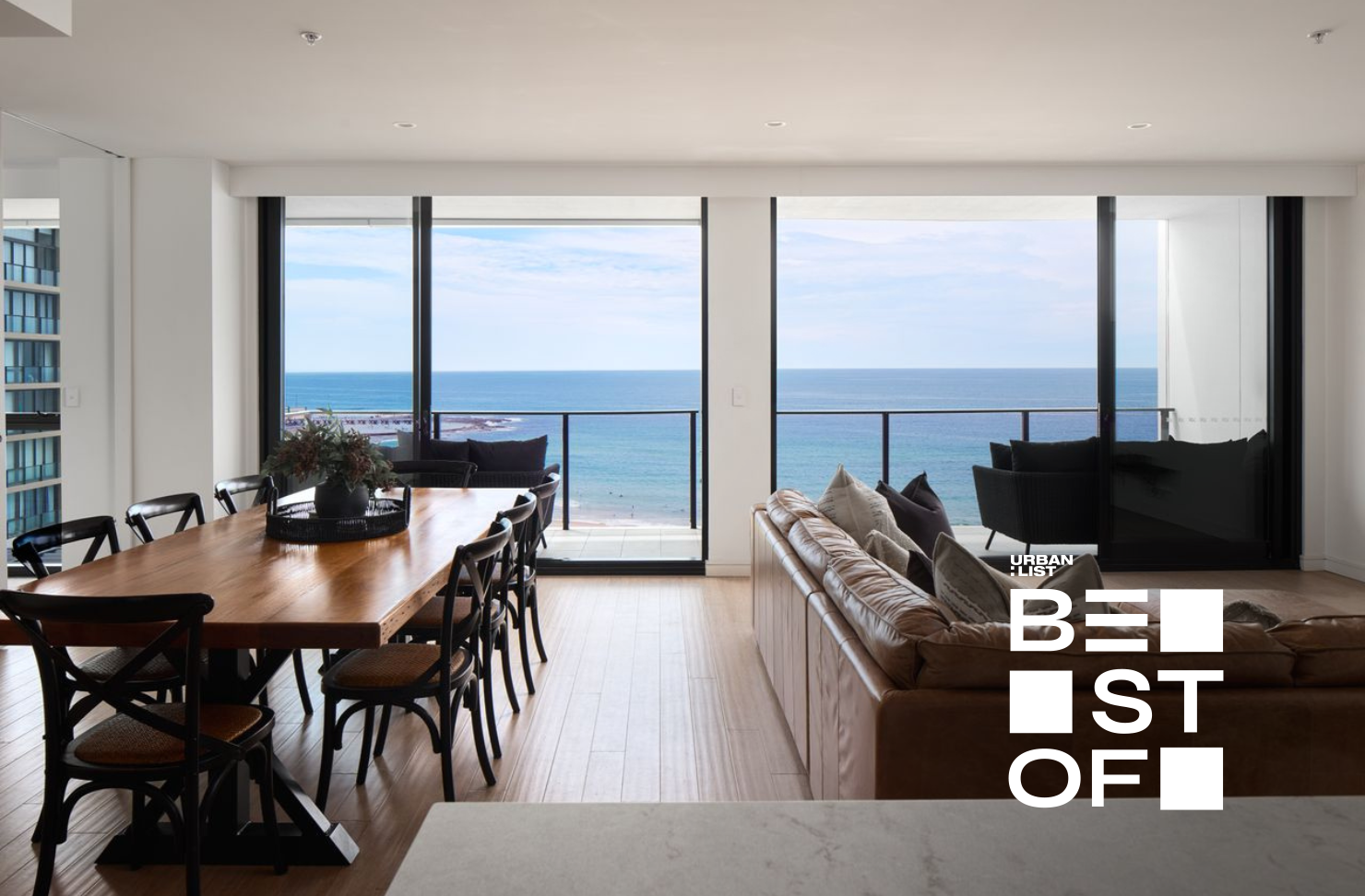Best Newcastle Airbnbs