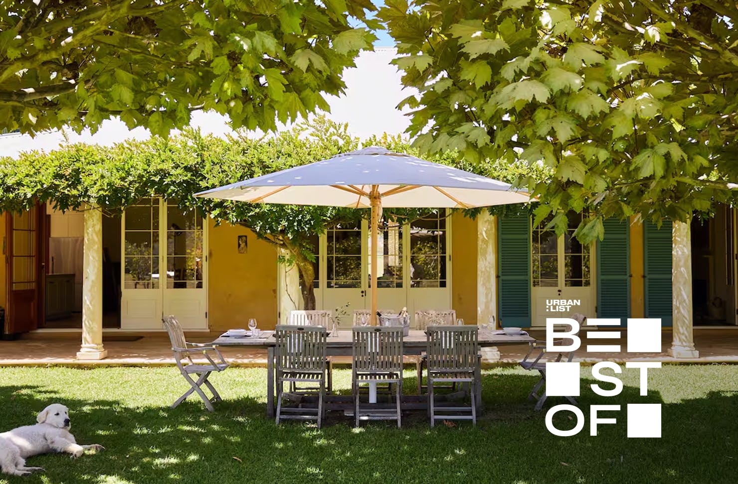 best hunter valley airbnbs for groups and couples