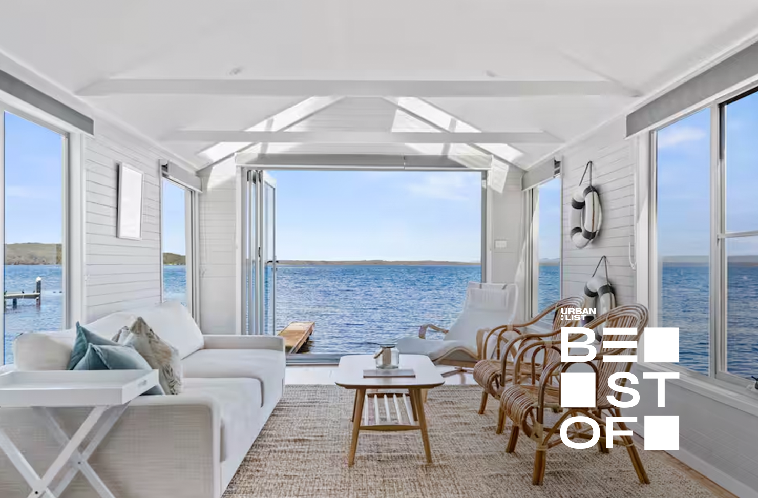 best airbnbs jervis bay nsw