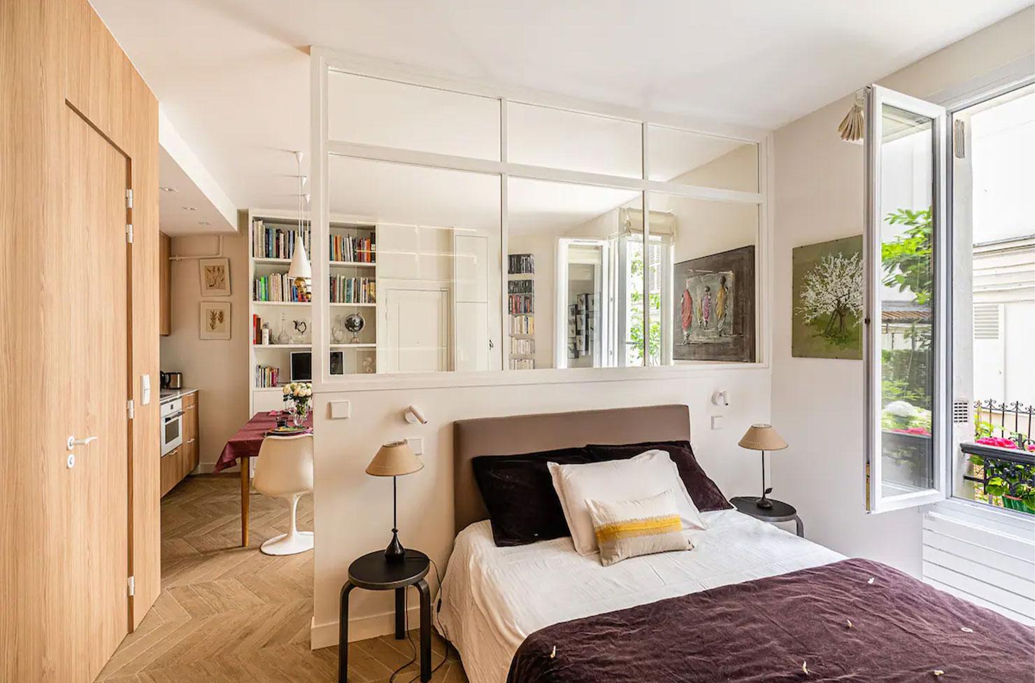 Best Airbnbs Paris