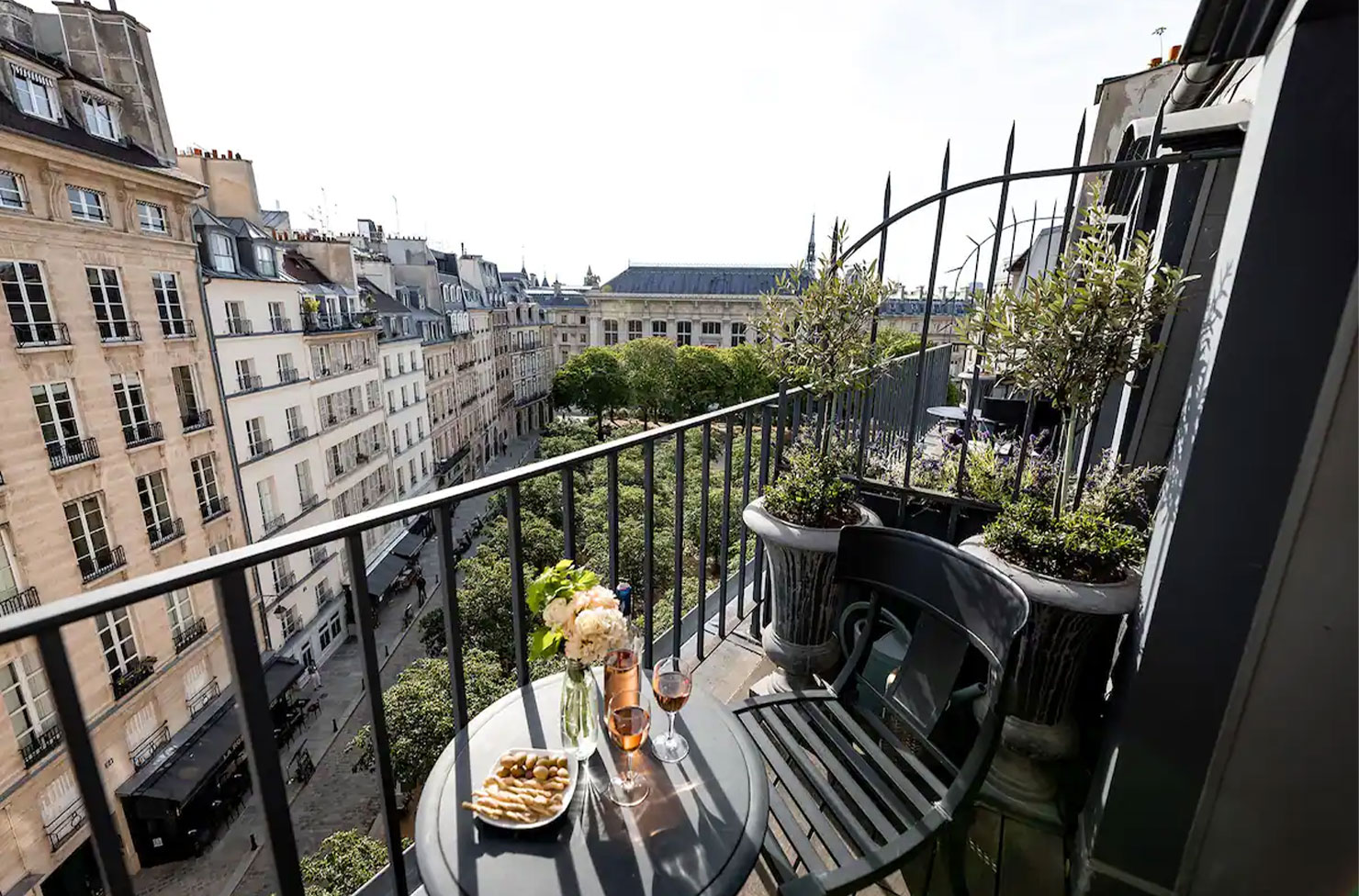 Best Airbnbs Paris
