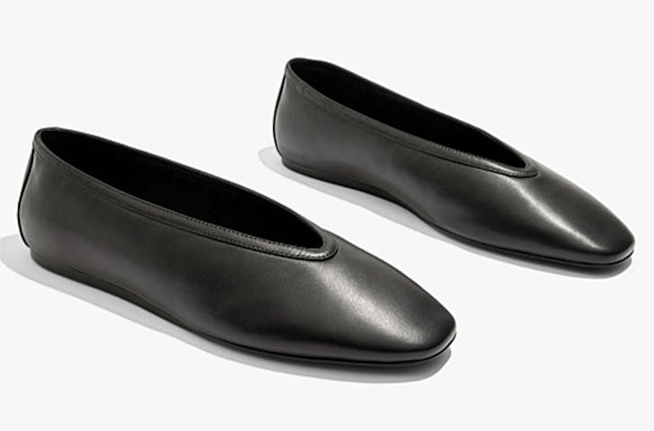 ballet flats