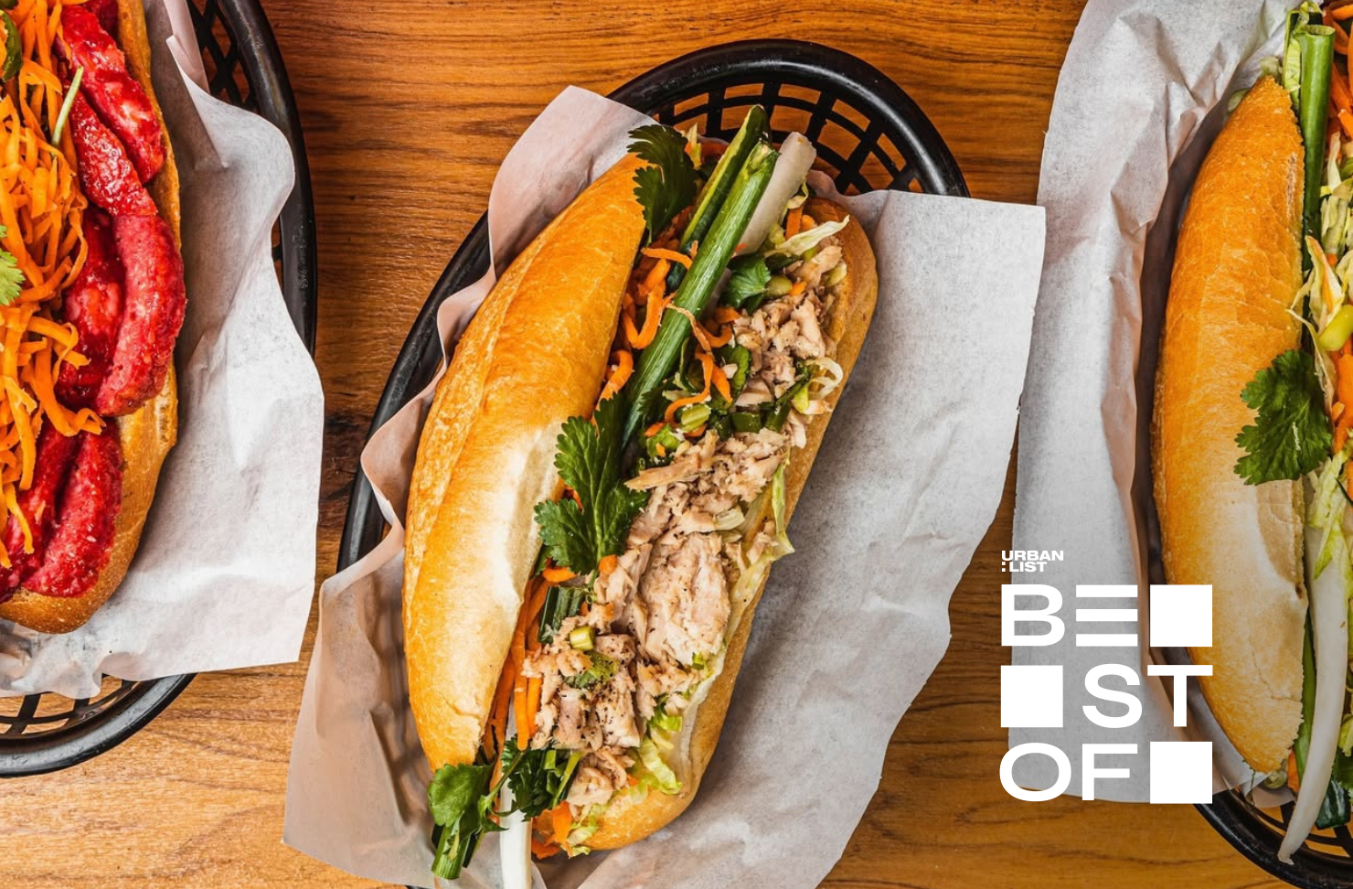 Best Banh Mi