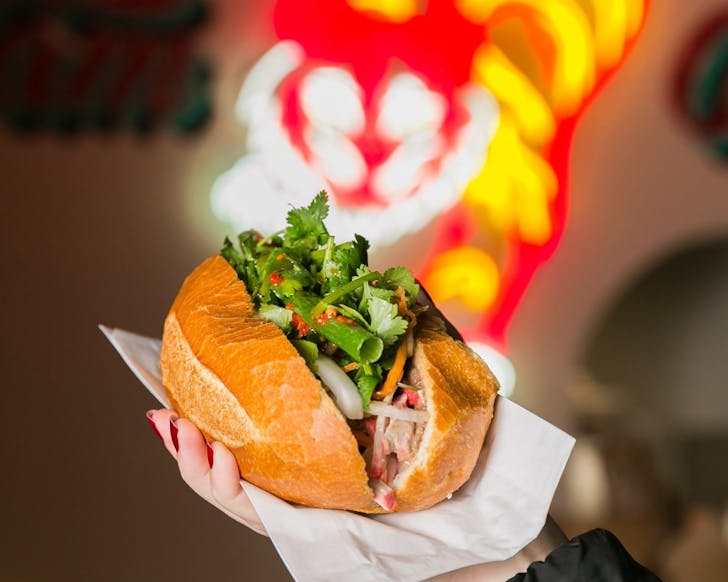 best banh mi sydney marrickville pork roll