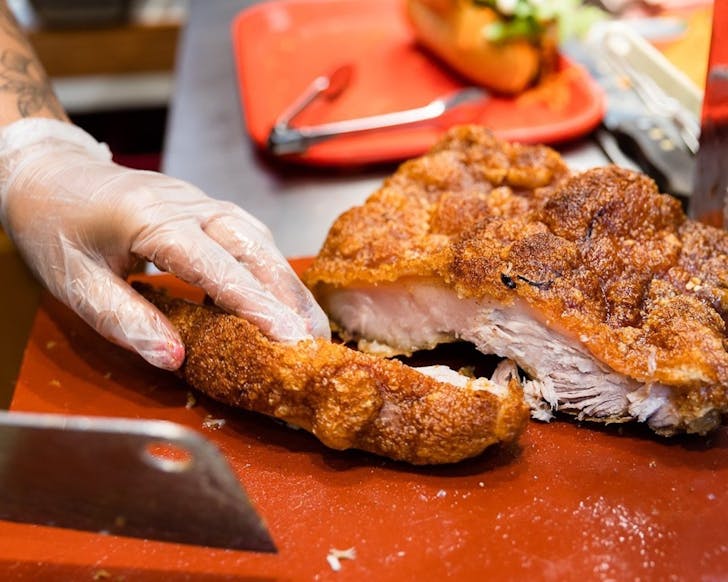 best banh mi sydney top ryde baker's house
