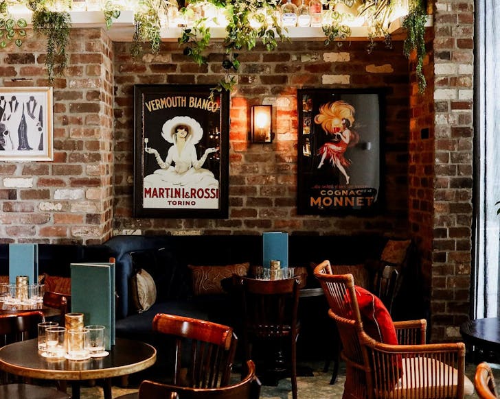 best barangaroo restaurants nola smokehouse