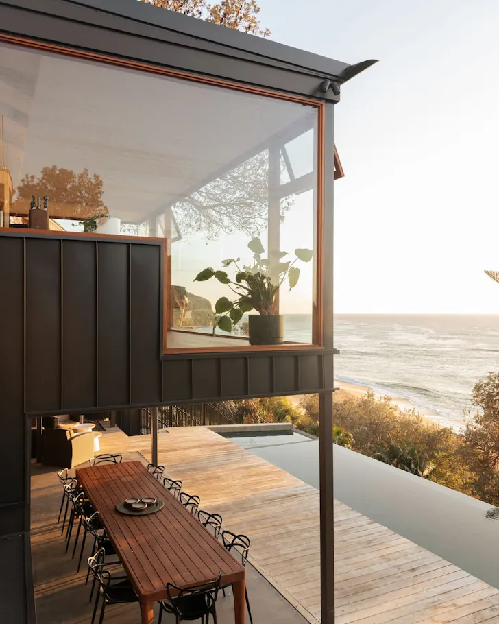 best beach houses nsw kalakau house forresters beach