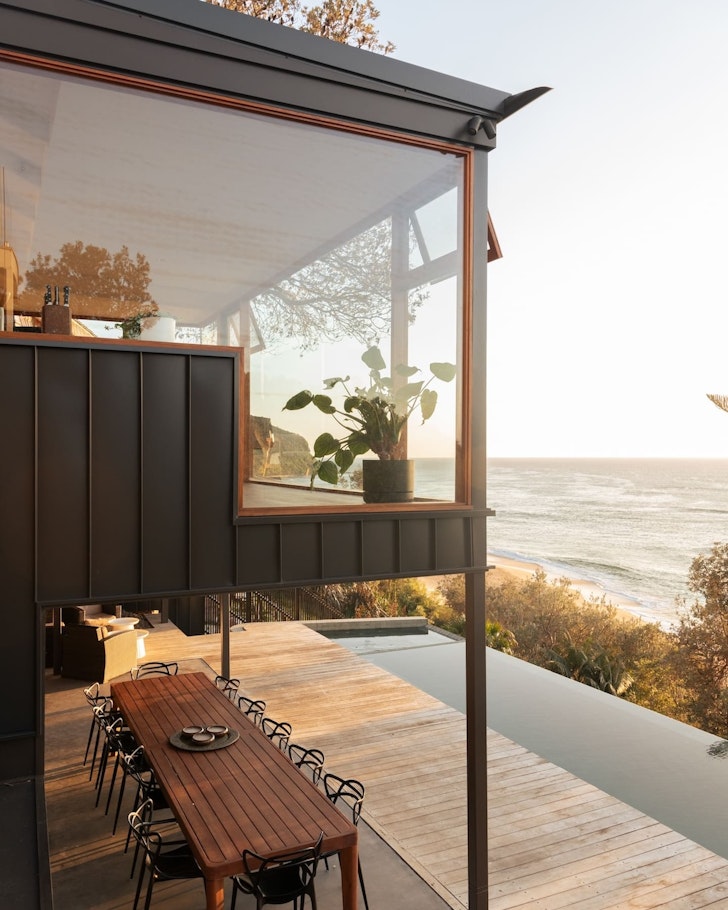best beach houses nsw kalakau house