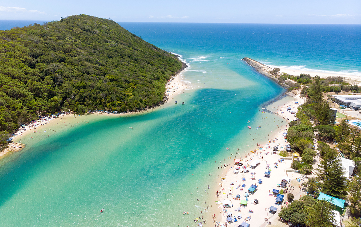 Best Qld Beach Towns at John Montiel blog