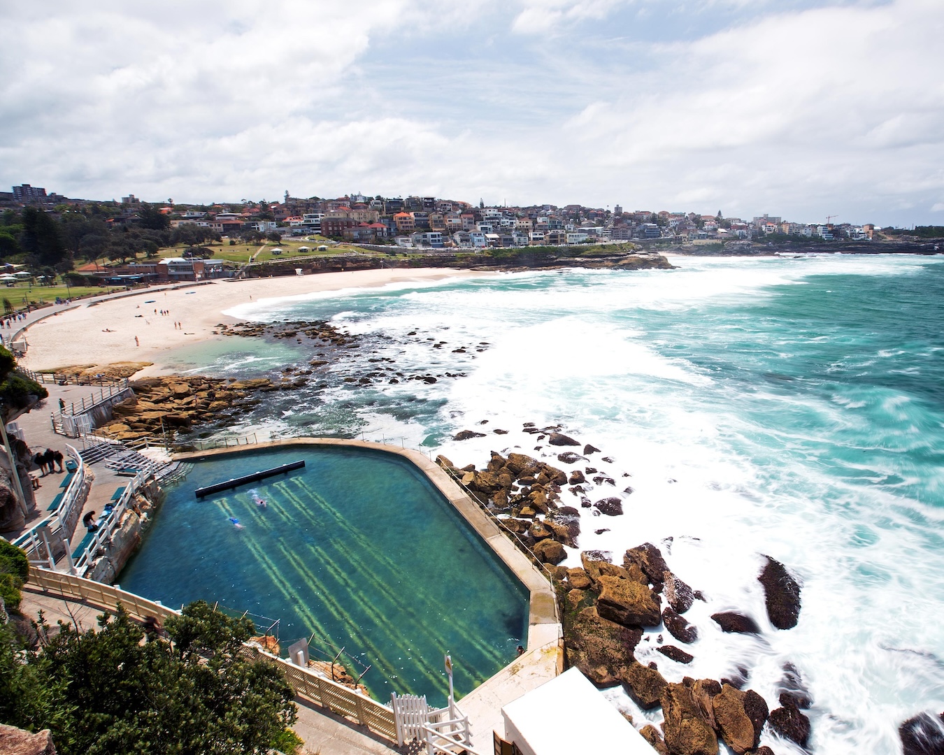 best beaches sydney bronte