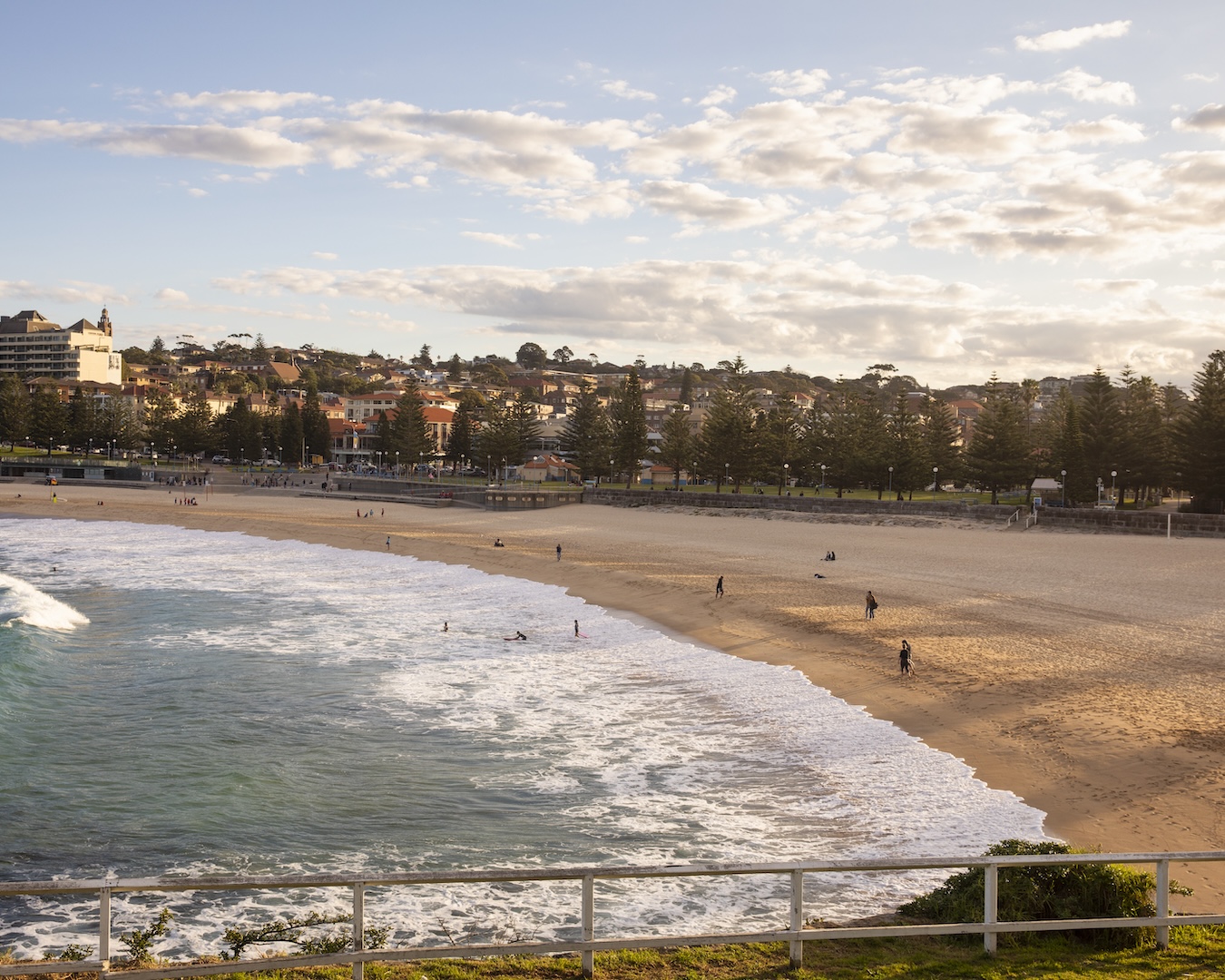 best beaches sydney coogee