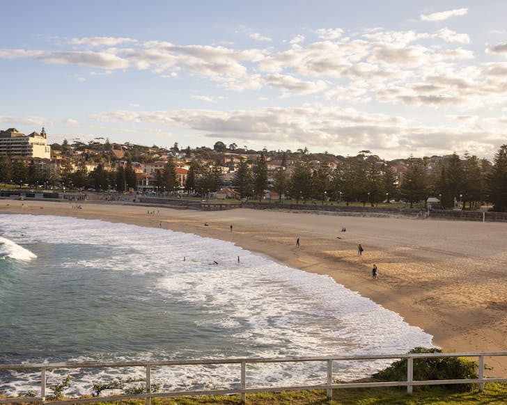 best beaches sydney coogee
