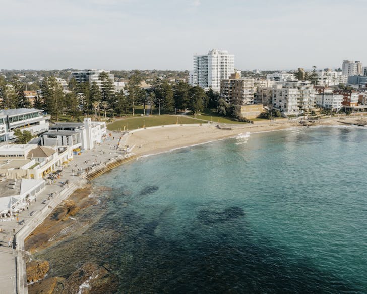 best beaches sydney cronulla