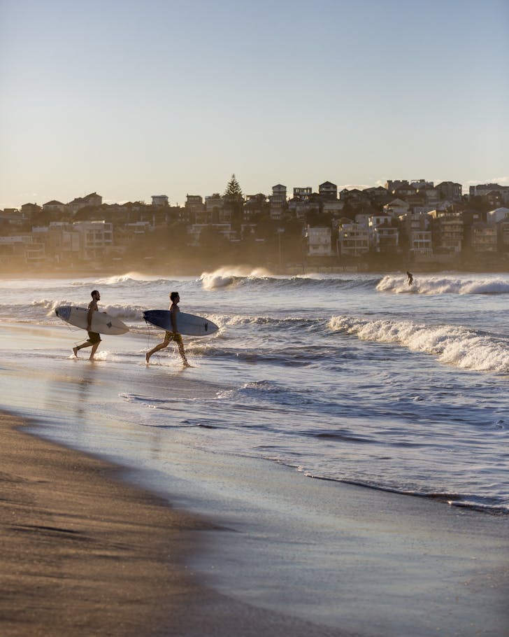 best beaches sydney nsw bondi