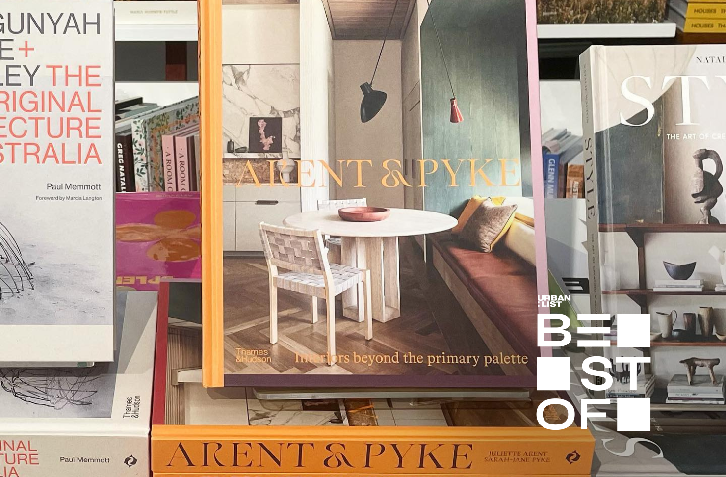 Best bookstores Sydney