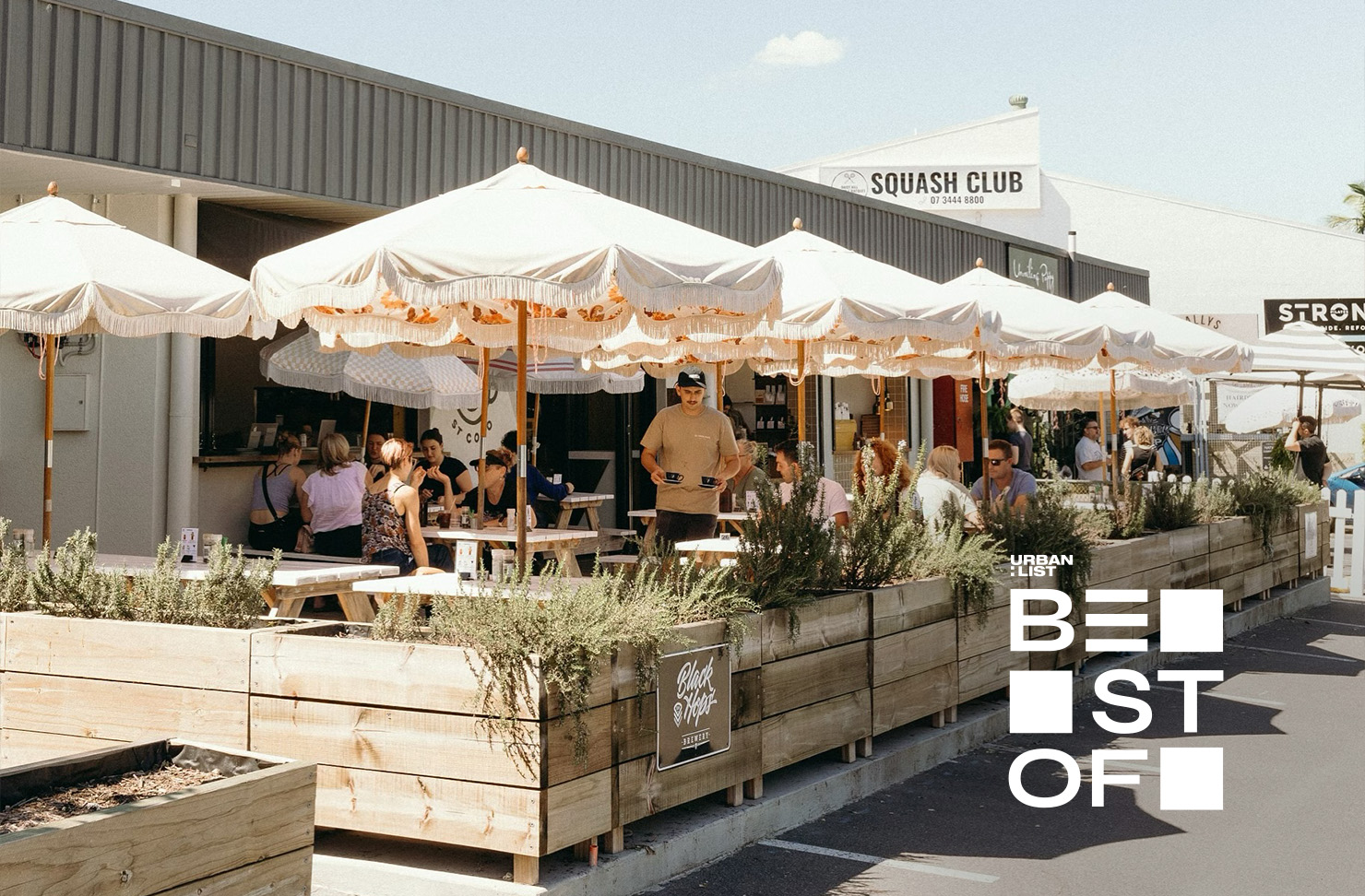 22 Of The Best Spots For Breakfast On Brisbane