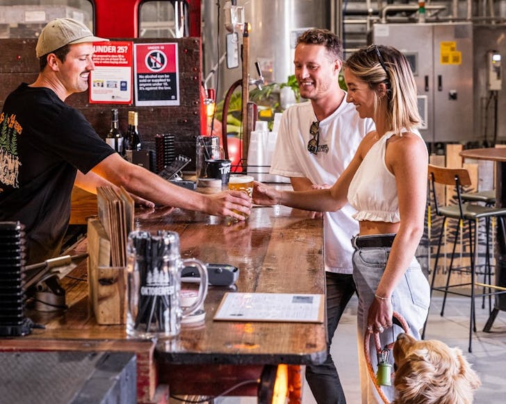 best breweries sydney 4 pines brookvale manly newport