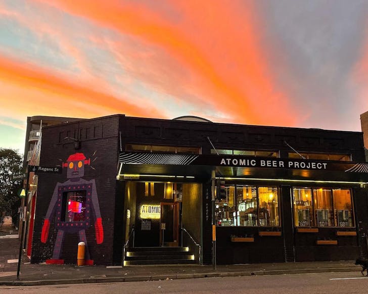 best breweries sydney atomic beer project redfern