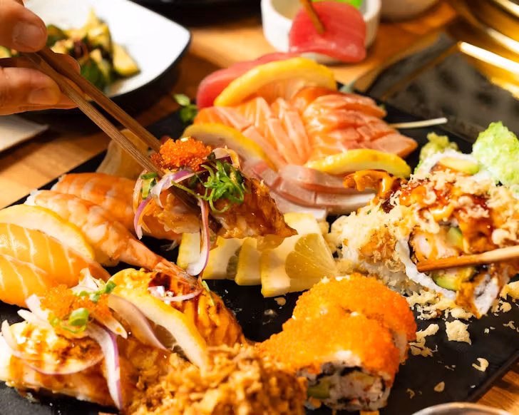 best buffets sydney gyuniku