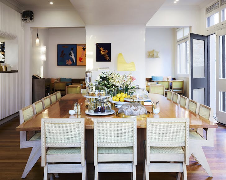 best cafes in sydney bills