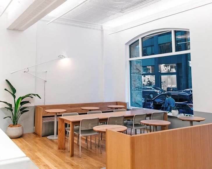 best cafes in sydney cbd industry beans