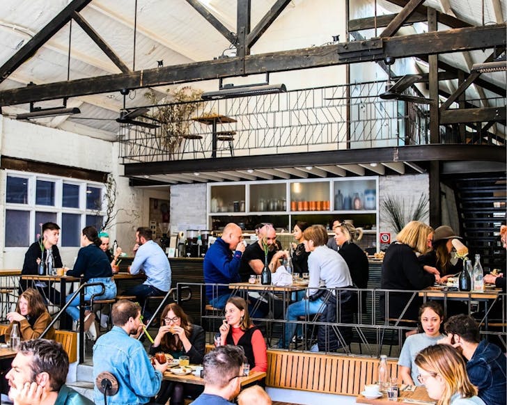 best cafes in sydney mecca roastery alexandria