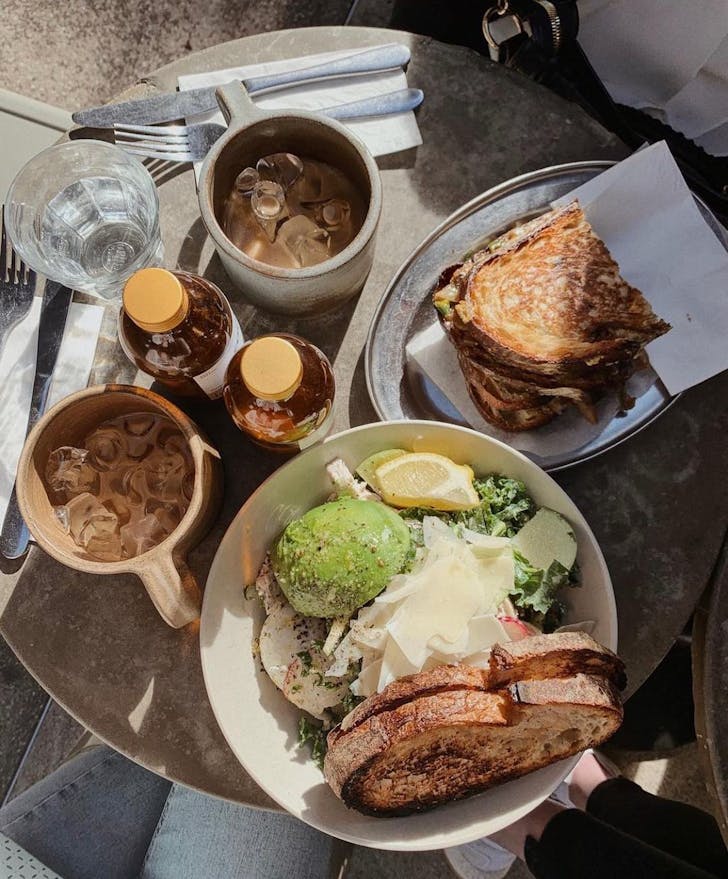 best cafes in sydney room 10 potts point pina