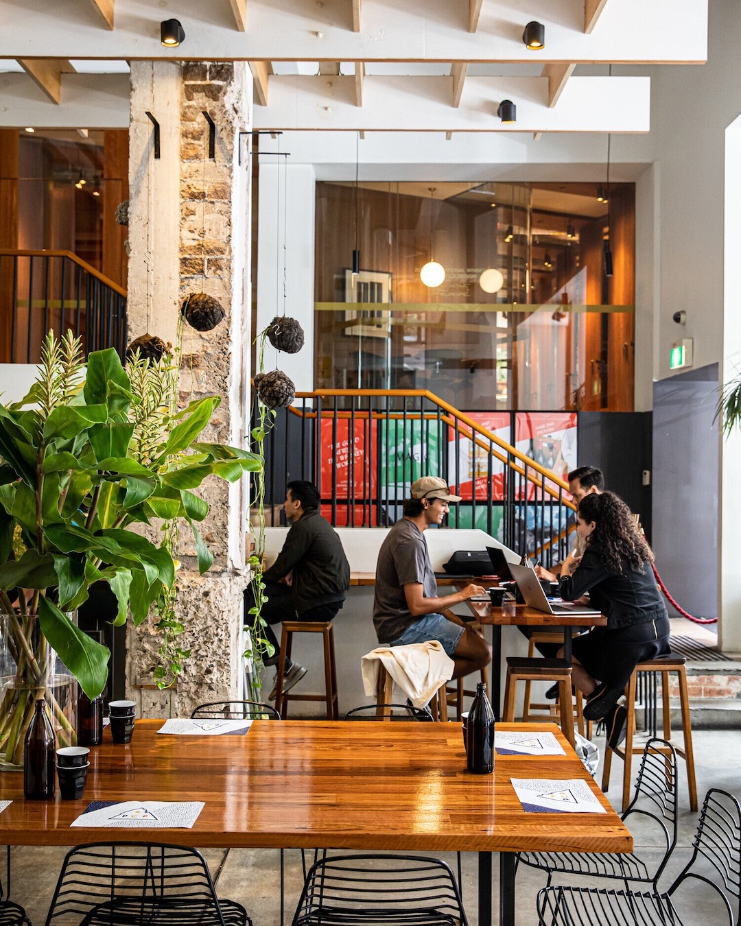 best cafes sydney paramount coffee project surry hills