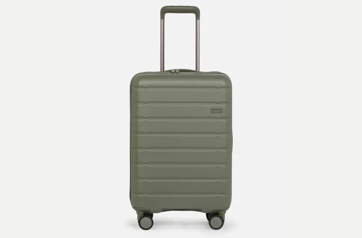 The Antler Stamford 2.0 Cabin, one of the best carry on suitcases