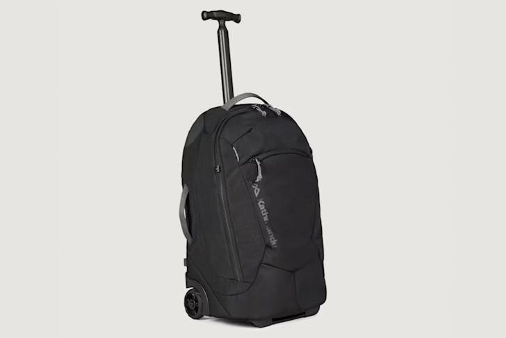 Best Carry On Luggage Best Wheeled Carry On Backpack