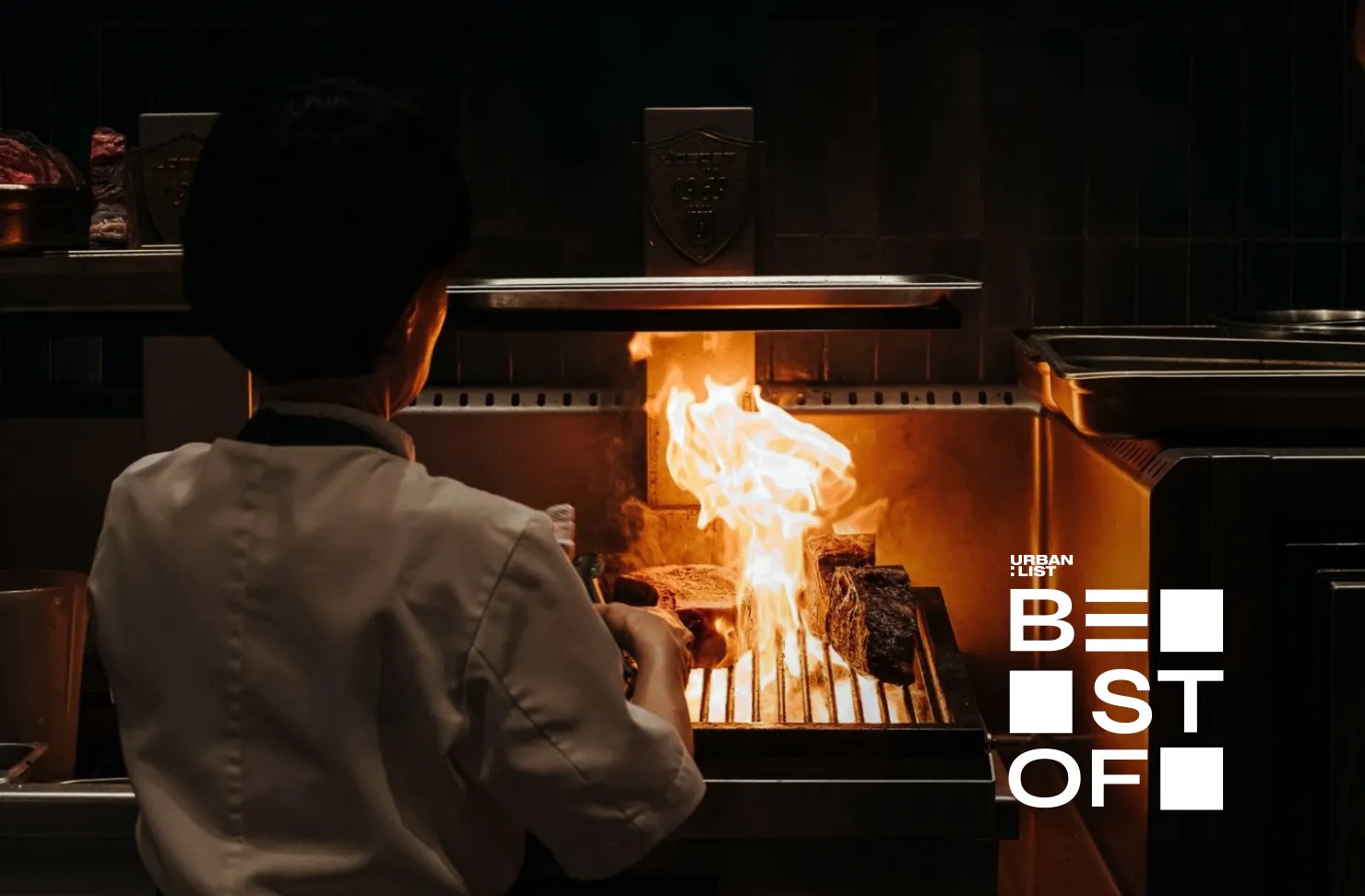Best charcoal cooking venues Sydney