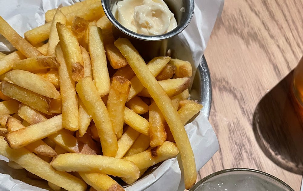 Brisbane's Best Hot Chips URBAN LIST BRISBANE