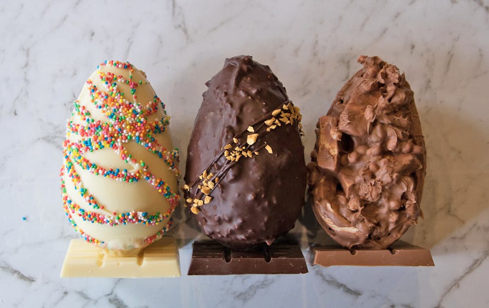 Load Up On Treats From Brisbane's Best Chocolate Shops URBAN LIST
