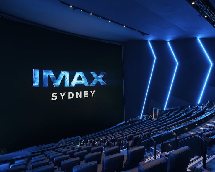 best cinemas sydney imax darling harbour