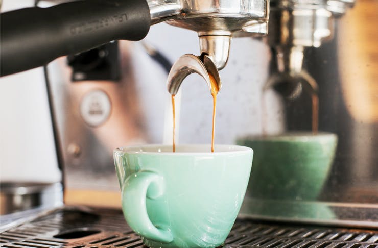 Green Caffeen